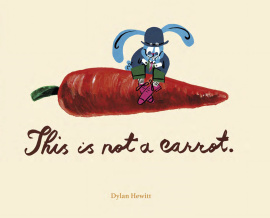 This Is Not A Carrot