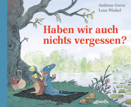 Haven't We Forgotten Something?