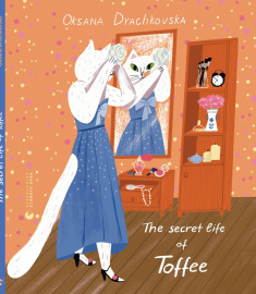 The secret life of Toffee