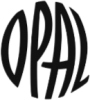 Company logo for Bokförlaget Opal