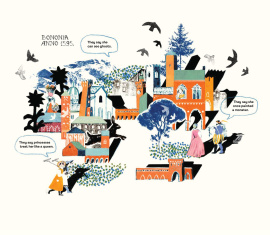 Lavinia’s Wondrous Portraits