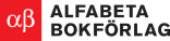 Company logo for Alfabeta Bokförlag