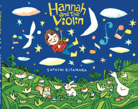 Hannah and the Violin