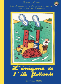 The Riddle of the Floating Island