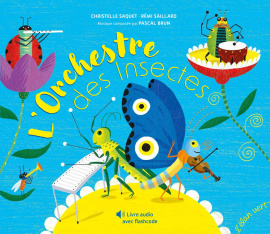 The Insect Orchestra