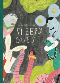 Sleepy guest