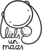 Company logo for Liels un mazs
