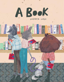 A book
