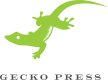 Company logo for Gecko Press
