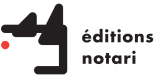 Company logo for Éditions Notari