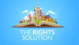 Company logo for The Rights Solution