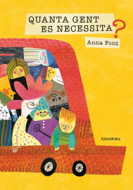 How many people are needed?