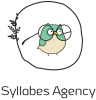 Company logo for Syllabes Agency