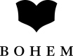 Company logo for BOHEM PRESS