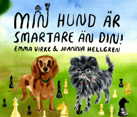 My Dog Is Smarter Than Yours