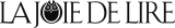 Company logo for Editions La Joie de lire