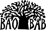 Company logo for Baobab Books