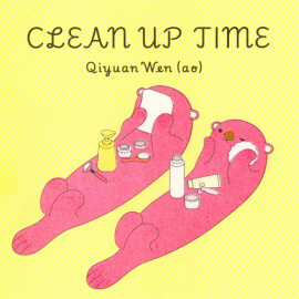 Clean Up Time