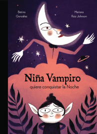 Vampire Girl wants to conquer the Night