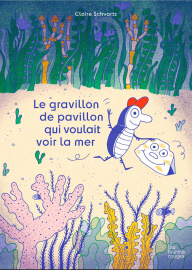 Danny, the Tiny Chipping Who Wanted to See the Sea