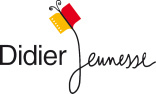 Company logo for Didier Jeunesse